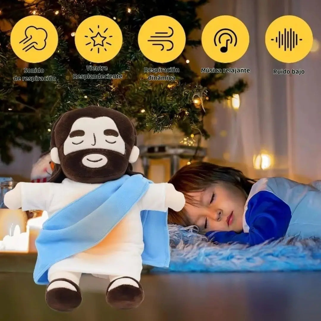 Jesúsito® El abrazo que ilumina tu fe