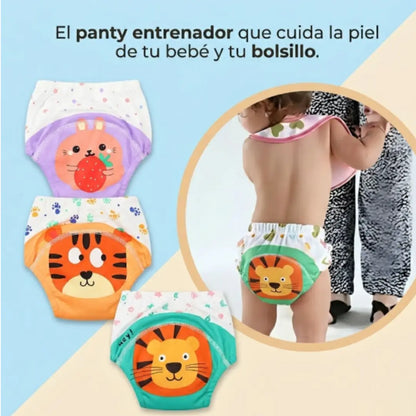 ChaoPañal®: La solución definitiva para un hogar fresco y libre de olores a pañal.