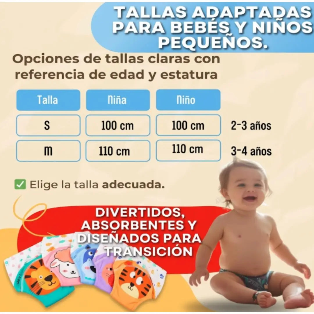 ChaoPañal®: La solución definitiva para un hogar fresco y libre de olores a pañal.