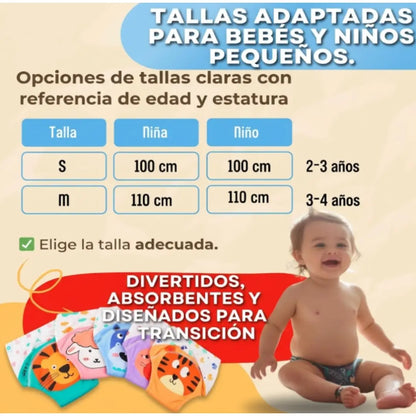 ChaoPañal®: La solución definitiva para un hogar fresco y libre de olores a pañal.
