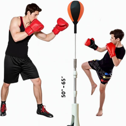 Reflex Cobra Bag Pro: Entrena tus reflejos como un profesional, desde tu casa
