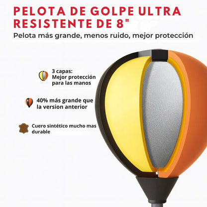 Reflex Cobra Bag Pro: Entrena tus reflejos como un profesional, desde tu casa