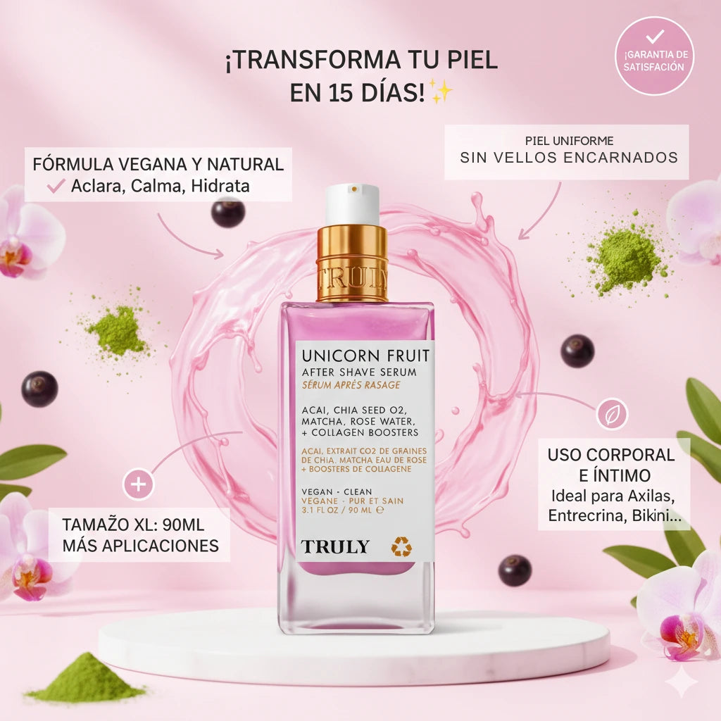 ¡Dile Adiós al Pánico de la Depilación! Despigmenta tu Zona Íntima y Olvídate de los Vellos Encarnados.