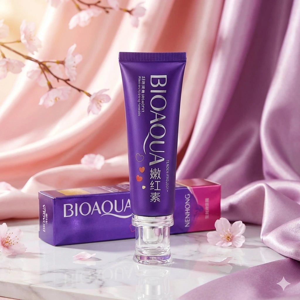 Despídete del tono desigual en axilas y zona íntima con BioAqua