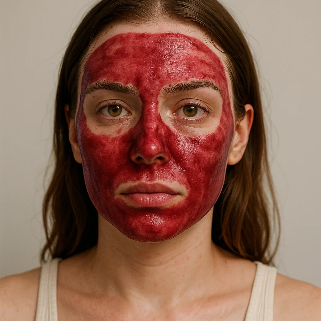 The Ordinary AHA 30% + BHA 2% Peeling Solution - El famoso "Vampiro" Exfoliante Original