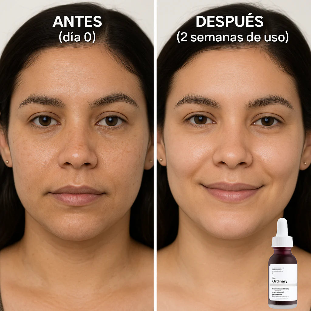 The Ordinary AHA 30% + BHA 2% Peeling Solution - El famoso "Vampiro" Exfoliante Original